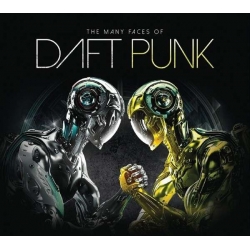 Many Faces Of Daft Punk - Various/3CD